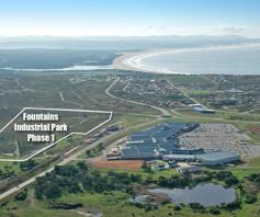 Industrial Property for sale in Jeffreys Bay Industrial