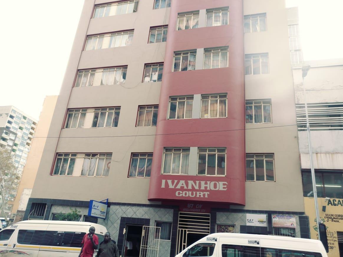 2 Bedroom Apartment / flat to rent in Hillbrow 87 Wolmarans St P24