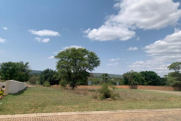 This 1085 m&#178; could be yours on the very popular koro creek golf estate.

Location: Situated on the border of Modimolle ...