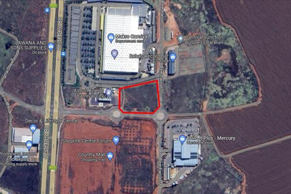 Brand new industrial units from 560sqm - 3,300sqm built to client specifications, available for rent. 

This new development is ...