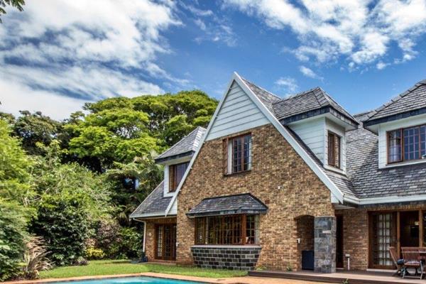 35 Stirling Crescent, Durban North - A masterpiece of design and character, this architecturally stunning family home is a rare find in ...