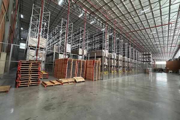 This impeccable warehousing and logistics business park is situated in the heart of ...