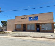Commercial Property for sale in Noupoort