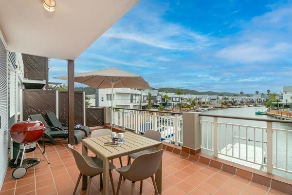 Seeff Knysna proudly presents this waterfront apartment under an Exclusive Mandate. This property stands out as an exceptional ...