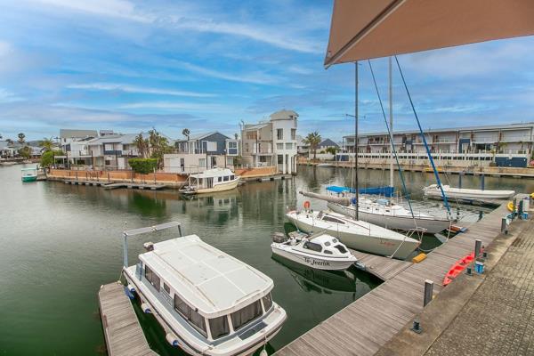 Seeff Knysna proudly presents this waterfront apartment under an Exclusive Mandate. This property stands out as an exceptional ...