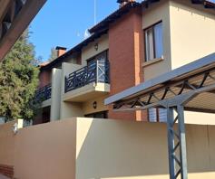 Townhouse for sale in Pretoriuspark