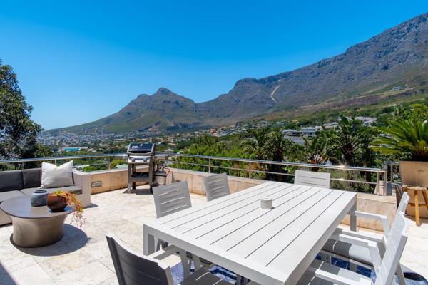 Discover this charming and spacious 2-bedroom residence in Gardens, offering modern comforts and captivating views of Table Mountain. ...