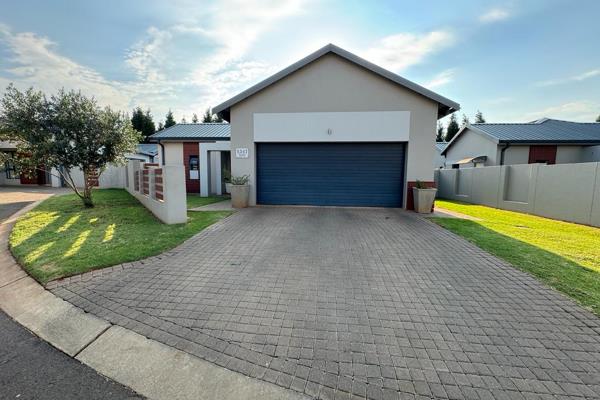 A tranquil stand-alone home away from home located in the safe and secure Du Vin estate ...