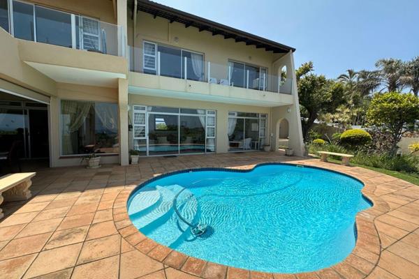 Located at a prestigious address in Southbroom this magnificent home is best described as opulent, palatial and grandiose.

The house ...