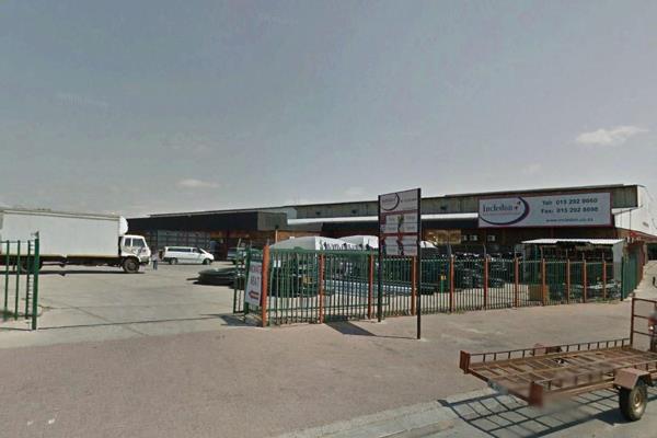 Welcome to Trador, an industrial property located at 6 Kobalt Street, Siperbia ...