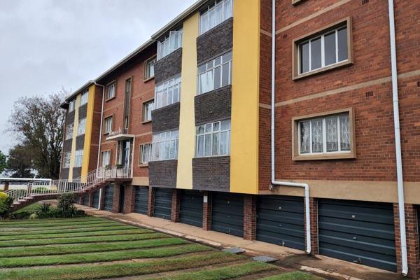 Seize the moment and take advantage of an opportunity to own a low-maintenance 2-bedroomed unit in this well-tended block of ...