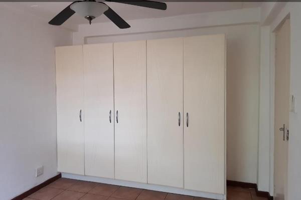 Need apartment with large rooms. This unit is in a security complex with five other ...