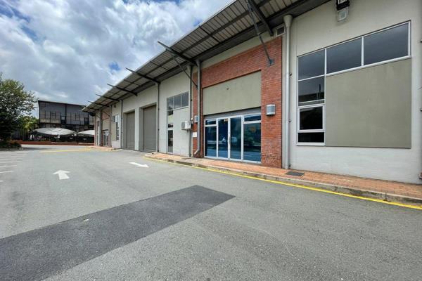 This is a neat and spacious industrial property situated within a 24 hour secure ...