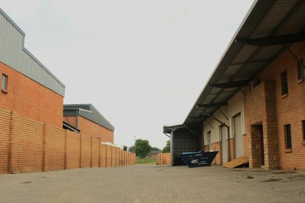 Welcome to N4 Gateway Industrial Park, a top spot in Pretoria&#39;s industrial district ...