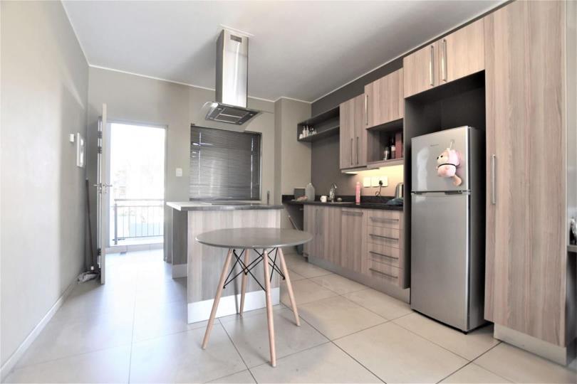 1 Bedroom Apartment / flat for sale in Rivonia - P24-111447739