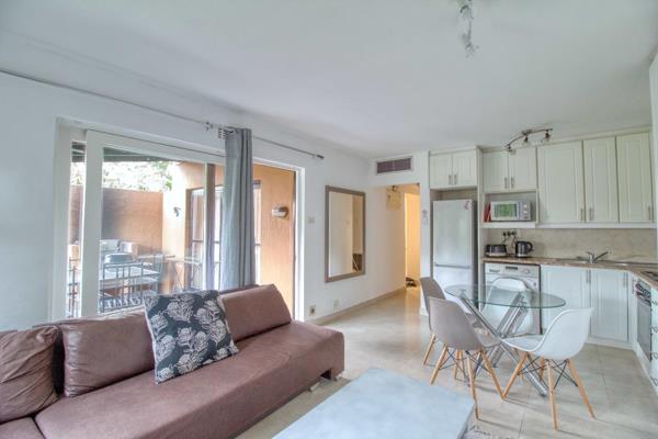 Discover the allure of this cozy ground-floor apartment in San Lameer! 

Featuring 2 bedrooms and 1 bathroom with a convenient ...