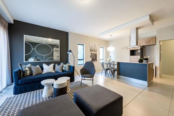 The Atrium of Rivonia consists of 178 sectional title apartments in a 4-storey apartment ...