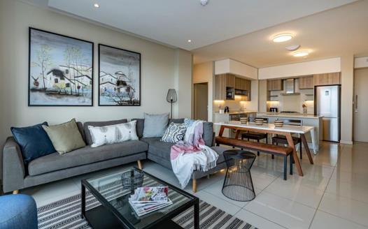 3 Bedroom Apartment / Flat for sale in Rosebank