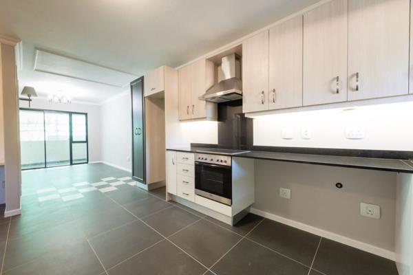 Cottonwoods in Rivonia. 2nd Floor 2 bedroom 2 bathroom unit that is elegant and stylish ...