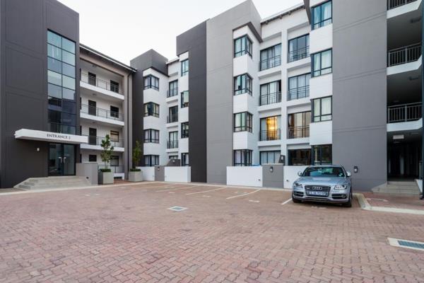 The Atrium a modern and contemporary style development in Rivonia. 178 sectional title ...