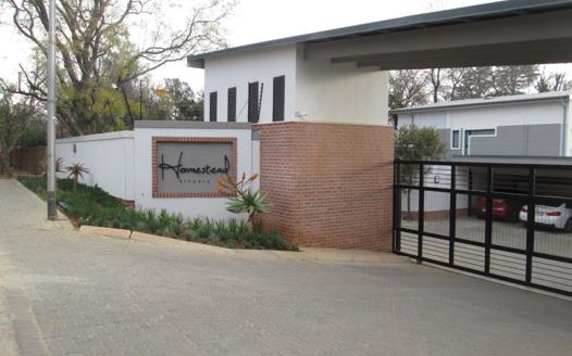 2 Bedroom Townhouse for sale in Rivonia