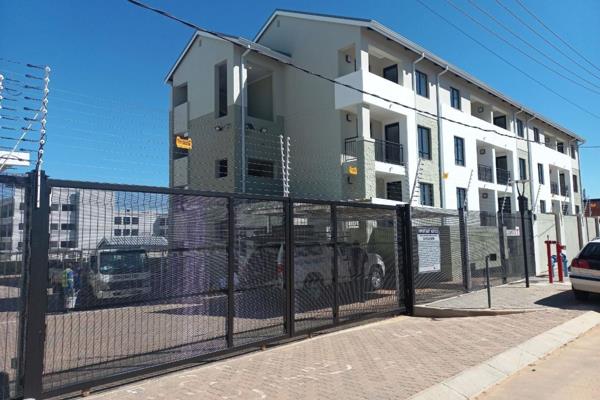 New development. Immediate occupation - free 500w inverter with the purchase of a unit. ...