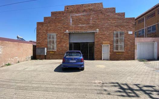 Industrial Property for sale in Industria West