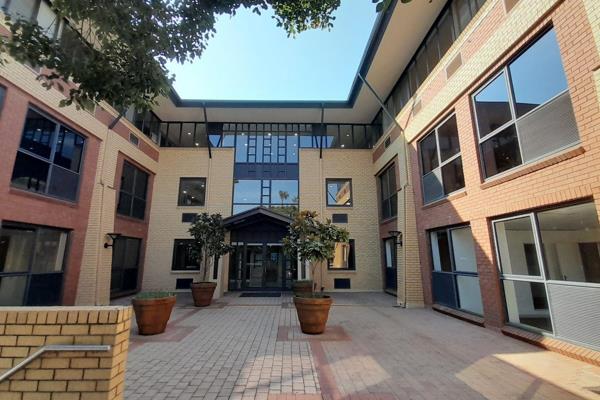 Constantia Office Park is a green and vibrant office park is set in beautifully ...