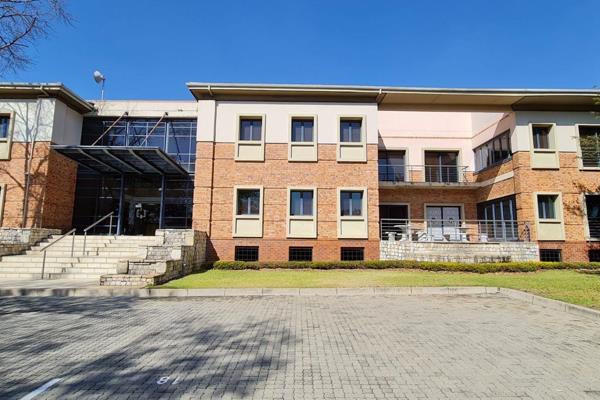 A grade offices in a sectional tile office building. The offices are well fitted out ...