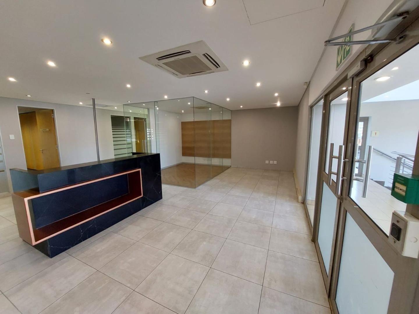 Commercial property to rent in Bryanston 1st Floor Hobart Square, 23