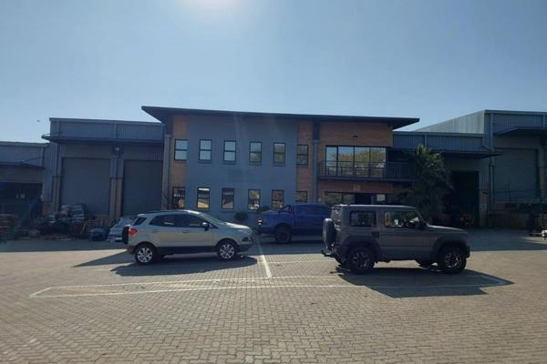 Free standing A Grade industrial premises situated in Northlands Commercial Park. 

The ...