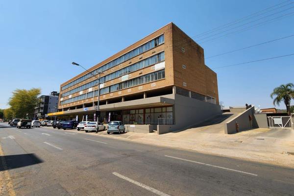 7,600 square meter mixed use commercial building on frederika street within rietfontein ...