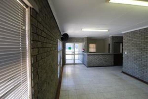 This perfectly designed commercial property in the heart of Vredenburg&#39;s CBD is ideal for medical practitioners, vet services etc. ...