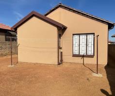 House for sale in Soshanguve East Ext 5