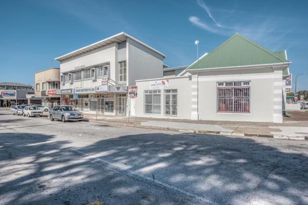 Grasimo Building: Property situated right by robots of 77 Cape Road, EastBourne Road. Strategically situated and suitable for a mixed ...