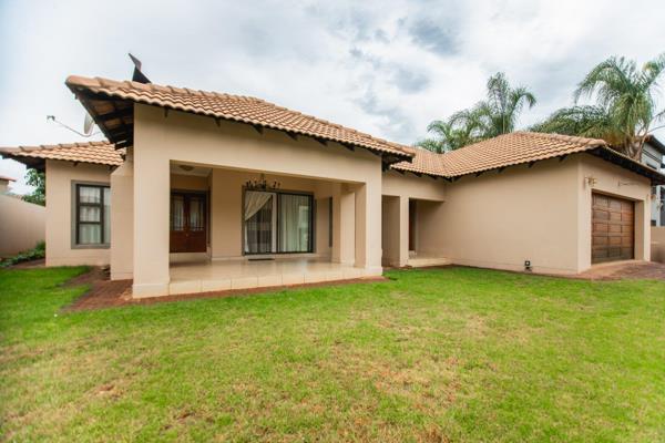 EXCLUSIVE MANDATE

Discover the epitome of modern living in this spacious single-storey home nestled in the sought-after Zambezi ...