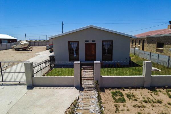 West Coast Living at its best.  

Newly built three bedroom house situated on a large 894m&#178; stand. The kitchen, dining room and ...