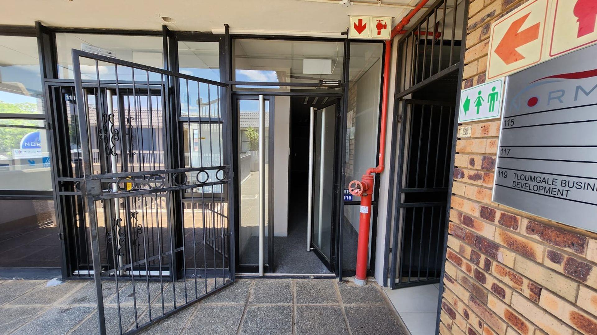 Commercial property to rent in Pretoria North Unit 0116 Normed Centre