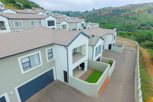 This stunning 4-bedroom townhouse in Allen&#39;s Nek features an open-plan layout with a contemporary design and modern finishes. The ...