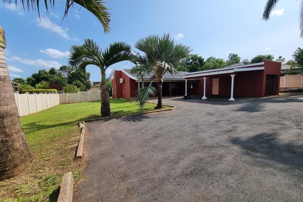 This 3 bedroom house is ideal for a family and with additional room for extensions, is situated in a quiet suburb of Kildare Empangeni. ...