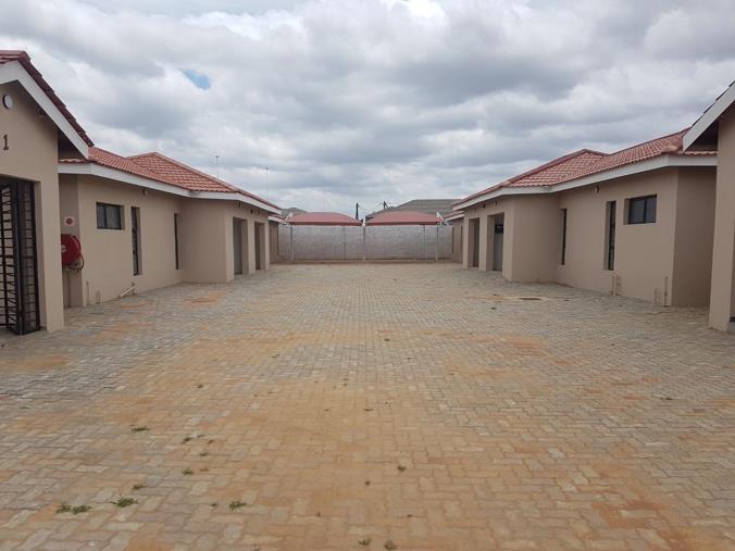 3 Bedroom Townhouse to Rent in Gaborone North