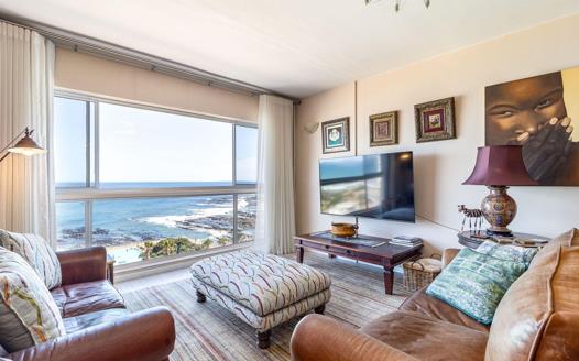 2 Bedroom Apartment / Flat to rent in Sea Point