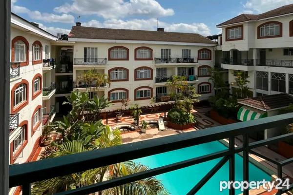 2 Bedroom Apartment / Flat to Rent in Parklands