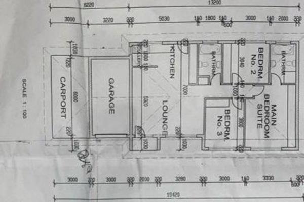 Development stand for sale walking distance from Primary School and local Shopping Centre.

* 6500 Sqm.
* Proposed plans for 10 ...