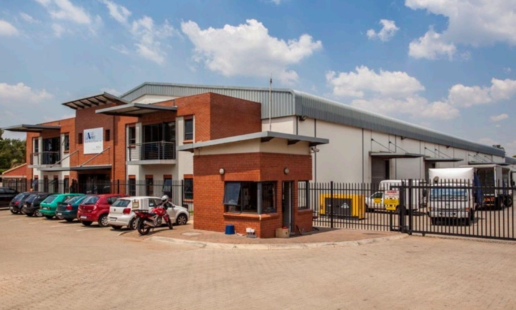 Industrial property for sale in Pomona P24113774702