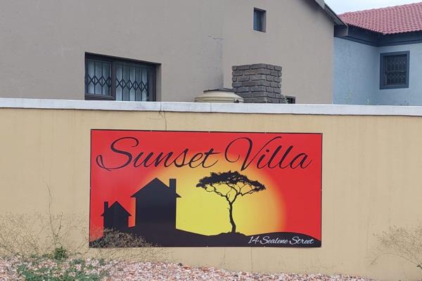 This Large stand, Located in the central urban district of Phalaborwa, in the Beautiful complex of Sunset Villas.

40% Deposit ...