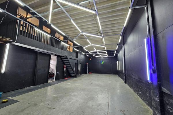 Exceptional Industrial Warehouse Space for Lease - 220 sqm

Discover the perfect industrial solution for your business in this ...