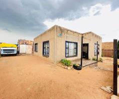 House for sale in Soshanguve W