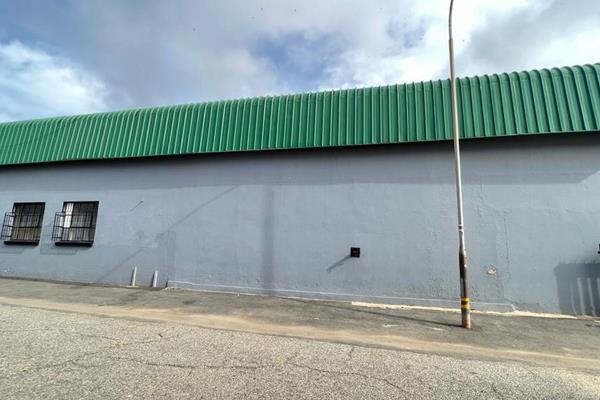 Very neat, well maintained and spacious stand alone factory available for purchase in ...