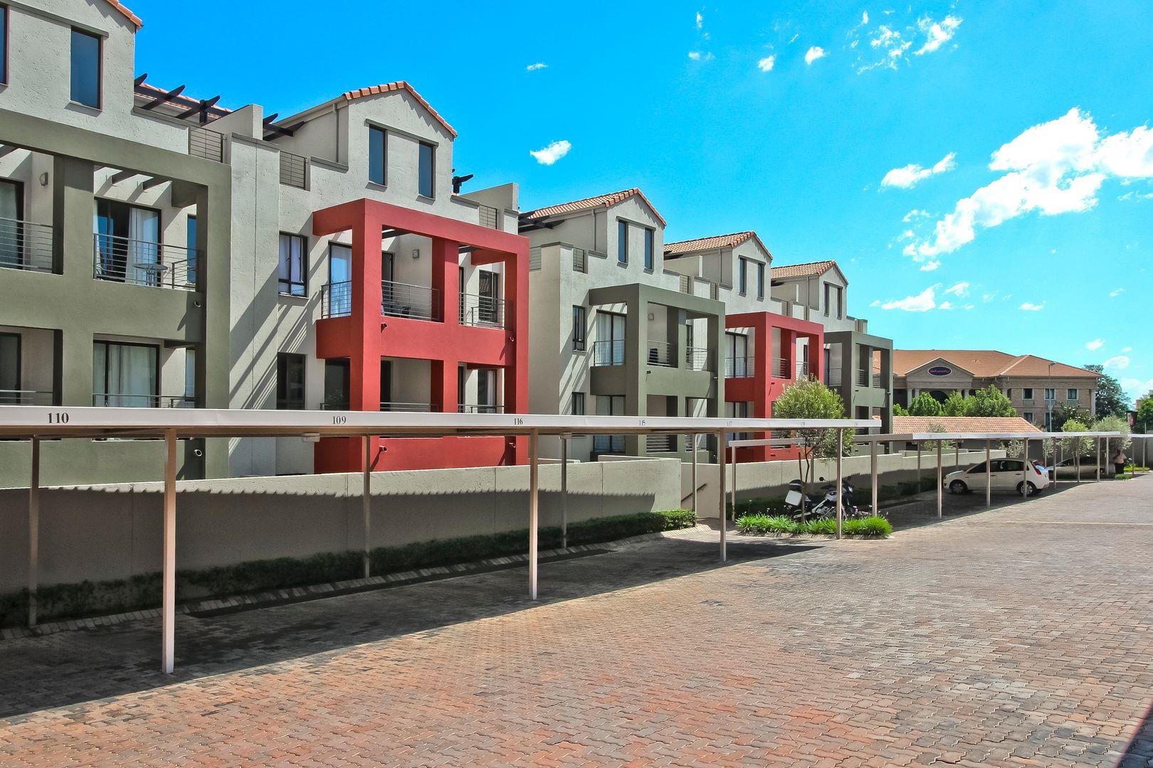 1 Bedroom Apartment / flat for sale in Sunninghill 126 Cubana, 83
